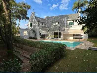 Casa de Condomínio com 4 Quartos à venda, 500m² no Alphaville Residencial Um, Barueri