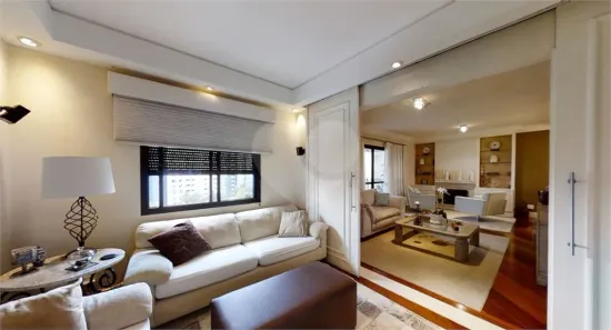 Apartamento com 3 Quartos à venda, 213m² no Vila Suzana, São Paulo