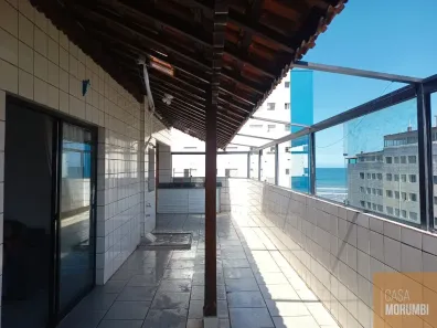 Cobertura com 3 Quartos à venda, 150m² no Mirim, Praia Grande