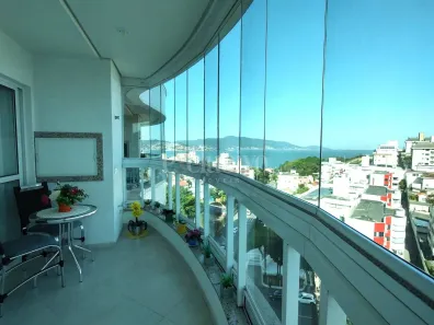 Apartamento com 3 Quartos à venda, 99m² no Coqueiros, Florianópolis