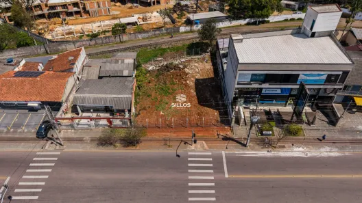 Lote/Terreno à venda, 594m² no Barreirinha, Curitiba
