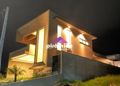Casa com 3 Quartos à venda, 180m² no Residencial Colinas, Caçapava