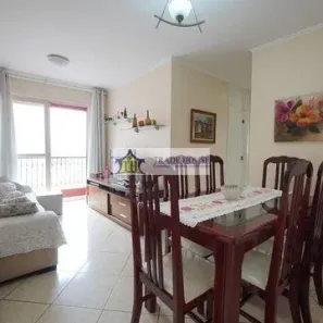 Apartamento com 3 Quartos à venda, 61m² no Ipiranga, São Paulo