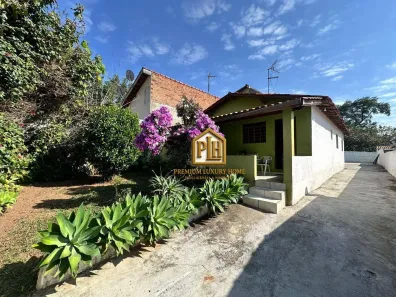 Casa com 3 Quartos à venda, 121m² no Jardim Colonial, Atibaia
