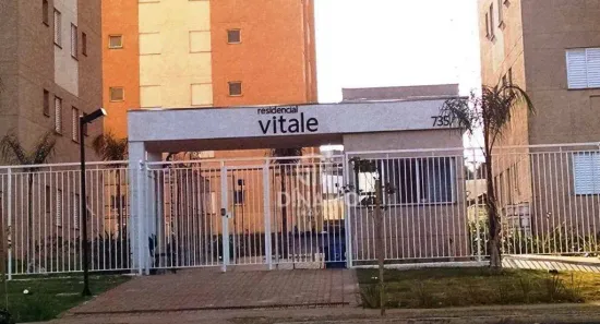 Apartamento com 2 Quartos à venda, 48m² no Campos Elíseos, Ribeirão Preto