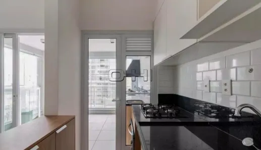 Apartamento com 1 Quarto à venda, 47m² no Indianópolis, São Paulo