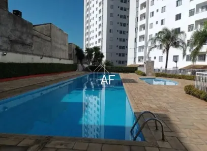 Apartamento com 2 Quartos à venda, 50m² no Imirim, São Paulo