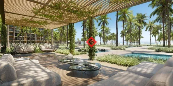Apartamento com 3 Quartos à venda, 137m² no Porto das Dunas, Aquiraz