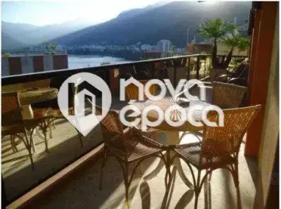 Apartamento com 3 Quartos à venda, 253m² no Lagoa, Rio de Janeiro