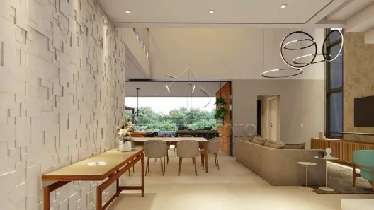 Sobrado com 4 Quartos à venda, 332m² no Alphaville Nova Esplanada, Votorantim
