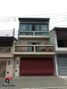 Sobrado com 4 Quartos à venda, 240m² no Jardim Guapituba, Mauá