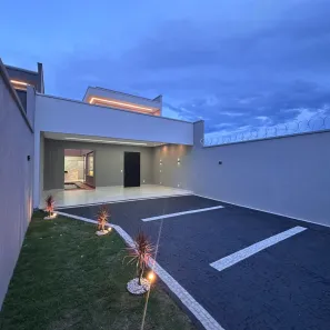 Casa com 3 Quartos à venda, 172m² no Parque João Braz - Cidade Industrial, Goiânia