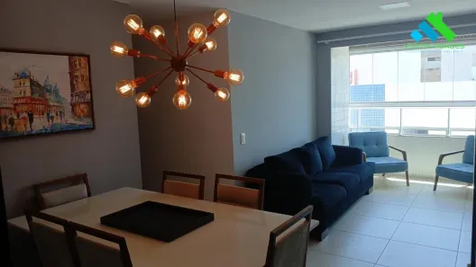 Apartamento com 2 Quartos à venda, 65m² no Jardim Oceania, João Pessoa
