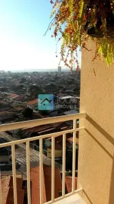 Apartamento com 2 Quartos para alugar, 54m² no Vila Industrial, São José dos Campos
