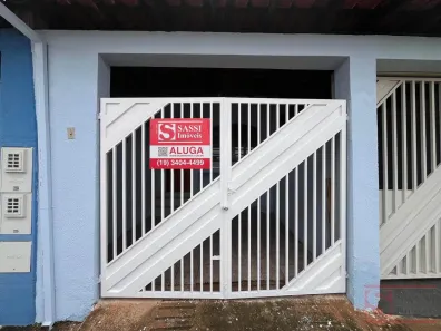 Casa com 2 Quartos para alugar, 252m² no Jardim São Paulo, Limeira