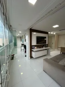 Apartamento com 3 Quartos à venda, 86m² no Vila Palmeira, São Luís