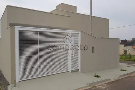 Casa com 2 Quartos à venda, 90m² no Residencial Menezes II, Bady Bassitt
