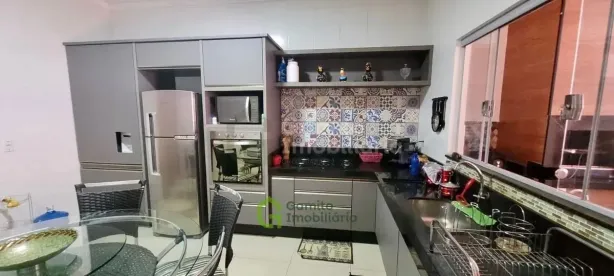 Casa com 3 Quartos à venda, 185m² no Vivenda Cote Gil, Olímpia