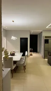 Casa de Condomínio com 3 Quartos para alugar, 225m² no Petrópolis, Várzea Grande