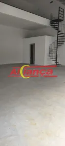 Sala Comercial para alugar, 80m² no Vila São João, Guarulhos