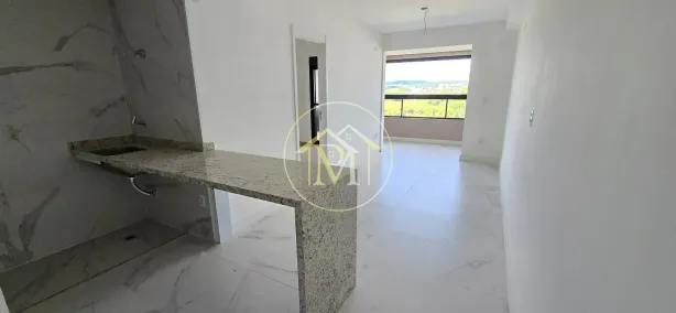 Apartamento com 1 Quarto à venda, 48m² no Além Ponte, Sorocaba