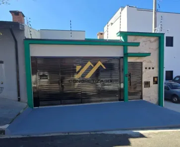 Casa com 3 Quartos à venda, 117m² no Residencial Monte Verde, Indaiatuba