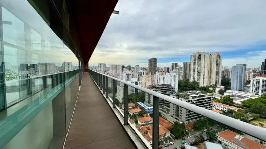 Apartamento com 1 Quarto à venda, 41m² no Brooklin Paulista, São Paulo