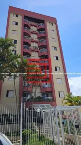Apartamento com 2 Quartos à venda, 60m² no Vila Invernada, São Paulo
