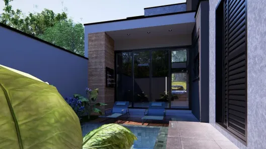 Casa de Condomínio com 2 Quartos à venda, 110m² no Cajuru do Sul, Sorocaba