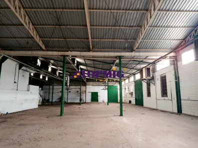 Galpão/Depósito/Armazém para alugar, 1600m² no Vila Paris, Contagem