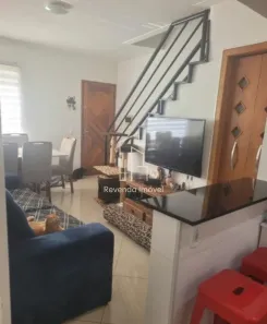 Casa de Condomínio com 2 Quartos à venda, 75m² no Vila Bela, São Paulo