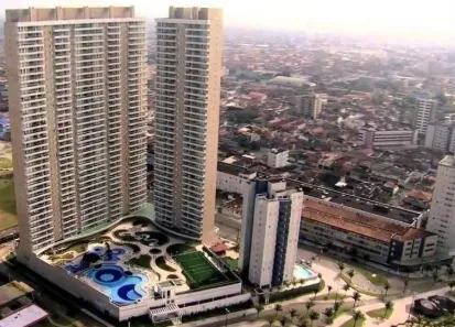 Apartamento com 3 Quartos à venda, 92m² no Mirim, Praia Grande