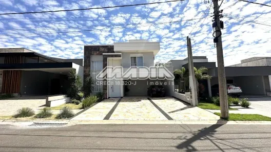 Casa de Condomínio com 3 Quartos à venda, 230m² no Jardim São Marcos, Valinhos