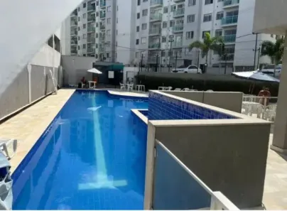 Apartamento com 2 Quartos à venda, 60m² no Pechincha, Rio de Janeiro