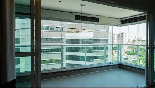 Apartamento com 1 Quarto à venda, 55m² no Vila Regente Feijó, São Paulo