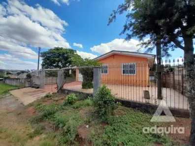 Casa com 2 Quartos à venda, 120m² no Uvaranas, Ponta Grossa