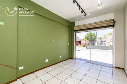 Ponto Comercial para alugar, 24m² no Novo Mundo, Curitiba