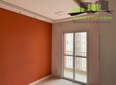 Apartamento com 2 Quartos à venda, 66m² no Jardim São Carlos, Sorocaba