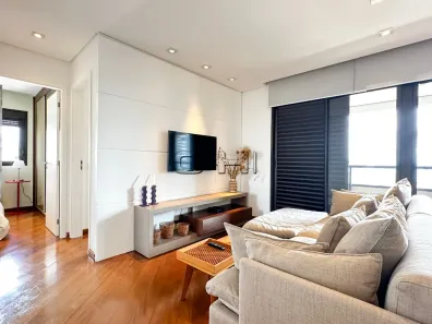 Apartamento com 2 Quartos à venda, 85m² no Pinheiros, São Paulo