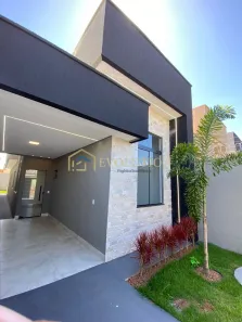 Casa com 3 Quartos à venda, 102m² no Independência - 3º Complemento, Aparecida de Goiânia