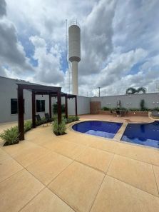 Casa de Condomínio com 3 Quartos à venda, 123m² no Lagoa, Porto Velho