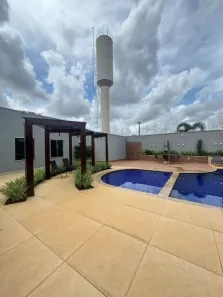 Casa de Condomínio com 3 Quartos à venda, 123m² no Lagoa, Porto Velho