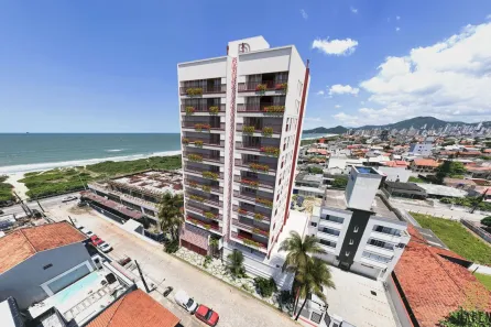 Apartamento com 2 Quartos à venda, 67m² no Centro, Navegantes
