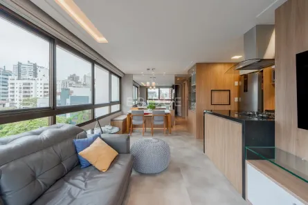 Apartamento com 2 Quartos à venda, 65m² no Rio Branco, Porto Alegre