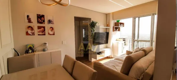 Apartamento com 2 Quartos à venda, 49m² no Padroeira, Osasco