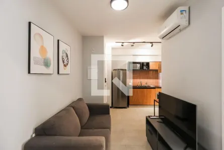 Apartamento com 1 Quarto à venda, 34m² no Vila Buarque, São Paulo