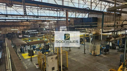 Galpão/Depósito/Armazém para alugar, 6500m² no Planalto, São Bernardo do Campo