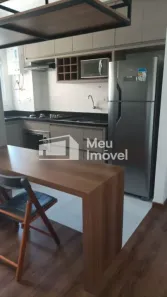 Flat com 1 Quarto para alugar, 32m² no Condomínio Centro Empresarial Taquari, São José dos Campos