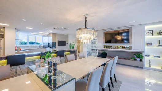 Apartamento com 4 Quartos à venda, 407m² no Victor Konder, Blumenau