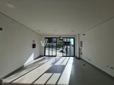 Sala Comercial com 1 Quarto para alugar, 124m² no Swiss Park, Campinas
